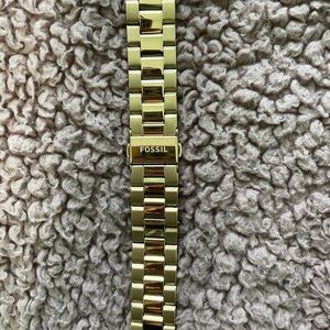 Fossil watch band